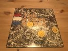 The Stone Roses original 1989 vinly album with colour insert sleeve 