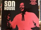 Son House ?– The Legendary 1941-1942 Recordings In Chronological Sequence Lp