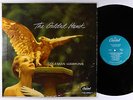 Coleman Hawkins - The Gilded Hawk LP - Capitol - T-819 VG++