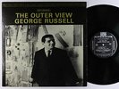George Russell - The Outer View LP - Riverside - RS 9440 Stereo VG+