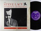 Steve Lacy & Don Cherry - Evidence LP - New Jazz - NJLP 8271 Mono RVG