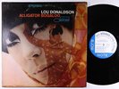 Lou Donaldson - Alligator Bogaloo LP - Blue Note Stereo RVG VG+