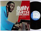 Jimmy Smith - Special Guests LP - Blue Note Japan - BNJ 50101 NM