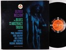 Oliver Nelson - Blues And The Abstract Truth LP - Impulse - AS-5 Stereo RVG VG+