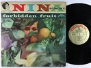 Nina Simone - Forbidden Fruit LP - Colpix - CP 419 Mono DG