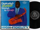 Cannonball Adderley Quintet - In Chicago  LP - Mercury - MG-20449 Mono DG VG+