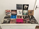 The Jam 17 x 7” Vinyls Inc Eton Rifles, Thats Entertainment