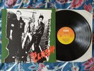The Clash - s/t 1ST UK CBS A5 B3 NM LP  Joe Strummer Mick Jones