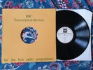 U2 - In Concert SUPER RARE UK BBC TRANSCRIPTION SERVICES 295 NM LP  Bono Edge