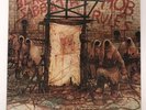 BLACK SABBATH MOB RULES 1981 WARNER BROTHERS RONNIE JAMES DIO