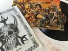 Bolt Thrower - warmaster Gatefold LP