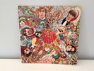 LE ORME - Ad Gloriam LP 1st press SIGNED 1969 Area PFM Balletto Di Bronzo prog