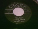 GENUINE ORIGINAL JACKIE LEE COCHRAN MAMA DONT YOU THINK I KNOW/RUBY PEARL USA DE