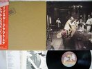 LED ZEPPELIN IN THROUGH THE OUT DOOR SWAN SONG P-10726N Japan OBI VINYL LP
