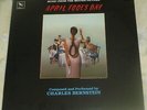 APRIL FOOL'S DAY (Charles Bernstein) orig. factory sealed USA stereo lp (1986)