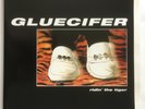 GLUECIFER Ridin' The Tiger LP White Jazz 1997 Hellacopters Didjits Turbonegro