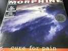 Morphine Cure For Pain COKE BOTTLE CLEAR Color Vinyl LP Newbury Comics OOP /500