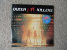QUEEN DOUBLE VINYL LP - QUEEN LIVE KILLERS
