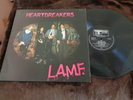 HEARTBREAKERS  L.A.M.F.  1st,1st press TRACK U.K. born to lose misspelled  vg++