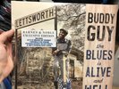 BUDDY GUY THE BLUES IS ALIVE AND WELL LP TRANSLUCENT BLUE VINYL 150 GRAM MP3