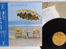 NEIL YOUNG ON THE BEACH REPRISE P-8421R Japan OBI VINYL LP