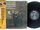 WES MONTGOMERY MONTGOMERYLAND PACIFIC GXF-3019 Japan VINYL LP