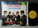 Dave Clark Five shrink LP I Like it Like That