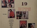 The Beatles 19 Hits Malaysia Unique Picture Cover 1970's YCY LP  RARE