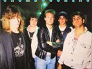 Crumbsuckers Beast on My Back LP Combat 88561-82081 1st Press Gold Stamp Promo