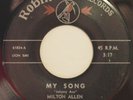 MILTON ALLEN WITH GOLDENS AND PARADONS 