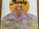 JACKAL “Awake” on PERIWINKLE orig 1973 press Canadian psych prog LP RARE   NICE