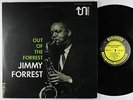 Jimmy Forrest - Out Of The Forest LP - Prestige - PRLP 7202 Mono RVG