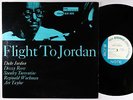 Duke Jordan - Flight To Jordan LP - Blue Note Japan - BST 84046 VG++