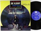 Joe Albany with Warne Marsh - The Right Combination LP - Riverside Mono DG VG+
