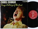 Chris Connor - Sings Lullabys Of Birdland LP - Bethlehem - BCP-6004 DG VG++