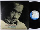 Lee Morgan - Search For The New Land LP - Blue Note - BLP 4169 Mono RVG NY USA