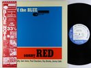 Sonny Red - Out Of The Blue LP - Blue Note France - BLP 4032 VG++ Obi
