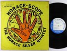 Horace Silver - Horace-Scope LP - Blue Note - BLP 4042 Mono DG RVG Ear 47 W 63rd
