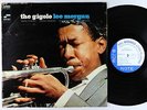 Lee Morgan - The Gigolo LP - Blue Note - BST 84212 Stereo RVG