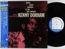 Kenny Dorham - 'Round About Midnight Vol. 3 LP - Blue Note Japan VG++ Obi