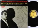 Oliver Nelson Orchestra - Afro/American Sketches LP - Prestige Mono DG RVG