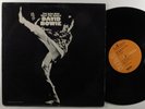DAVID BOWIE The Man Who Sold The World RCA LP VG+ w/poster ^