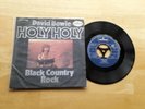 David Bowie Holy Holy Mercury Original Vinyl single