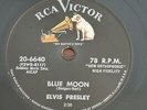 78 Elvis Presley RCA VICTOR  20-6640  Rock 'N' Roll  E