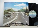 KRAFTWERK LP Autobahn 1974 Vertigo new zealand press krautrock