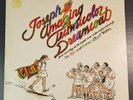 Joseph And The Amazing Technicolor Dreamcoat. Vinyl LP VG+