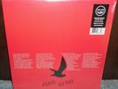 Mack Porter Peace On You Blue Vinyl LP New Sealed Limited /100 Colored Color