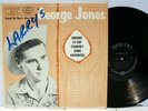 Rare Country LP - George Jones - George Jones Sings - Mercury # MG 20306