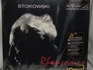 STOKOWSKI LISZT ENESCO RHAPSODIES ANALOGUE PRODUCTIONS  LSC-2471 33rpm