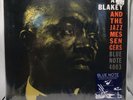 Moanin' by Art Blakey/Art Blakey & the Jazz Messengers (Vinyl, Aug-2014,...